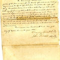 Henry to Abraham Deed 1935
