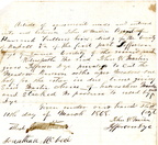 Jw Martin-Dye Contract Fullen 1868