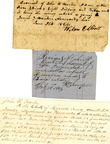 JW Martin Receipts4 1860s