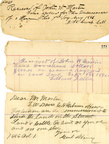 JW Martin Receipts5 1880s