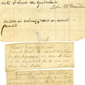 JW Martin Receipts9 1870s