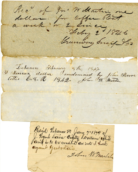 JW Martin Receipts 1840s.jpg