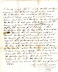 Martin-Hendricks contract 1856
