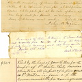 Martin receipts 1873