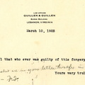 WE Bond Forgery2 1925